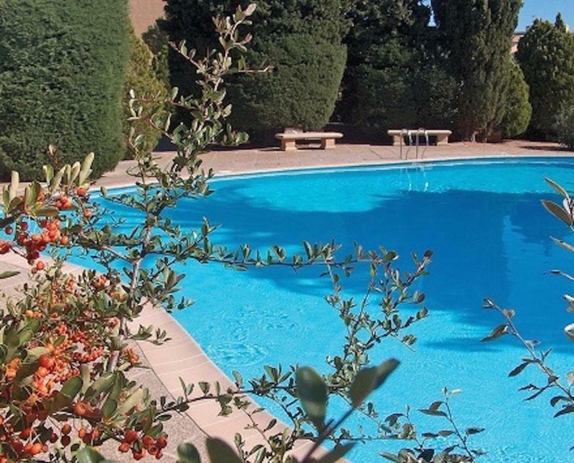 Les Hameaux Apartment Bandol Luaran gambar