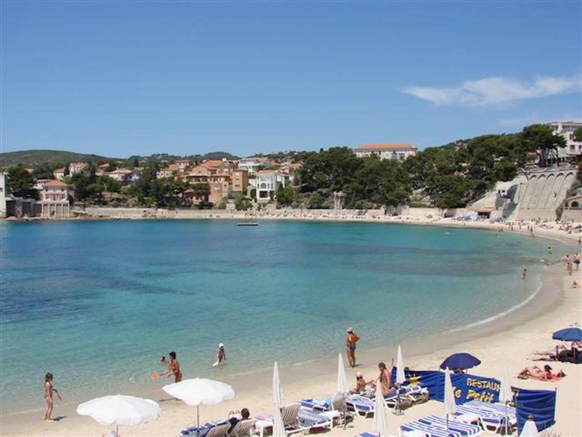 Les Hameaux Apartment Bandol Luaran gambar