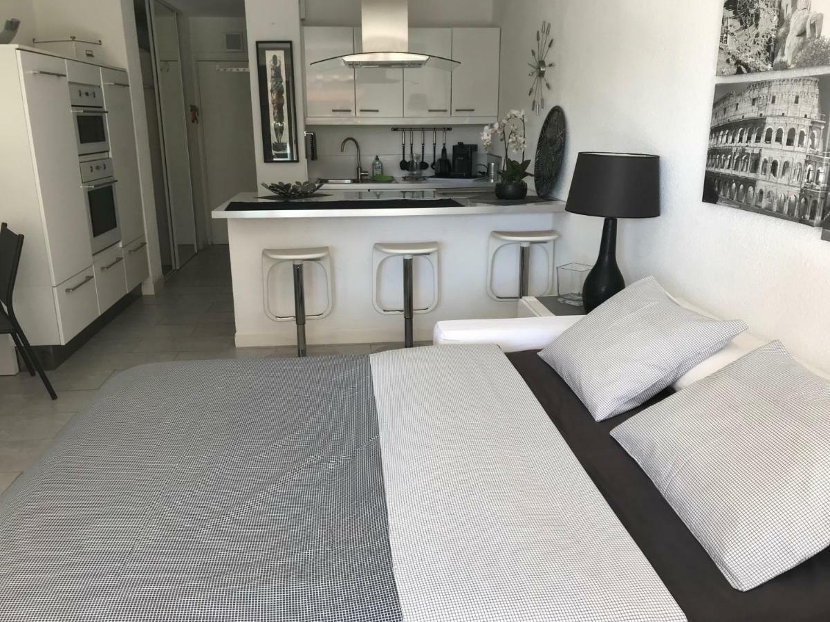 Les Hameaux Apartment Bandol Luaran gambar