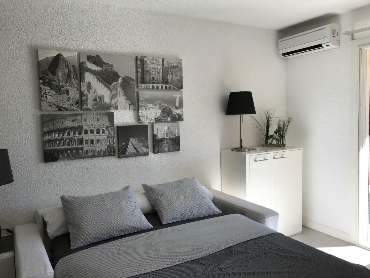 Les Hameaux Apartment Bandol Luaran gambar