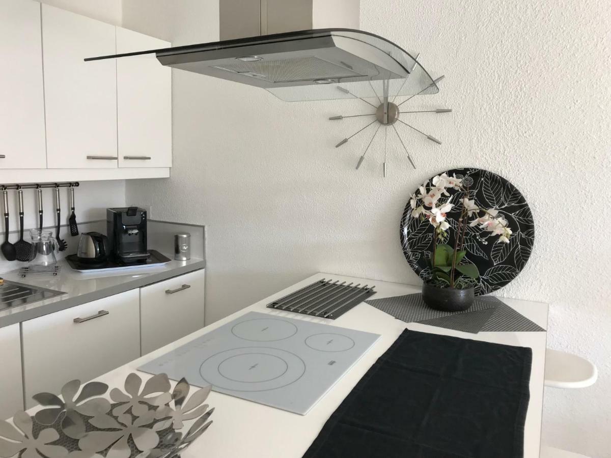 Les Hameaux Apartment Bandol Luaran gambar