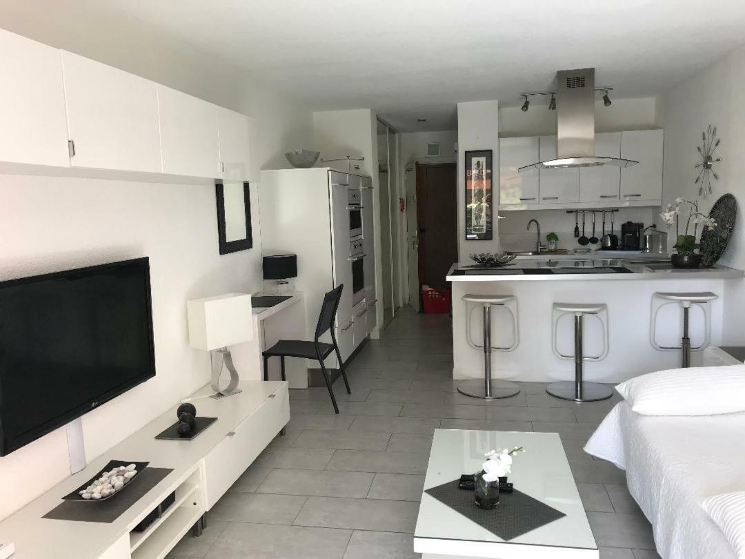 Les Hameaux Apartment Bandol Luaran gambar