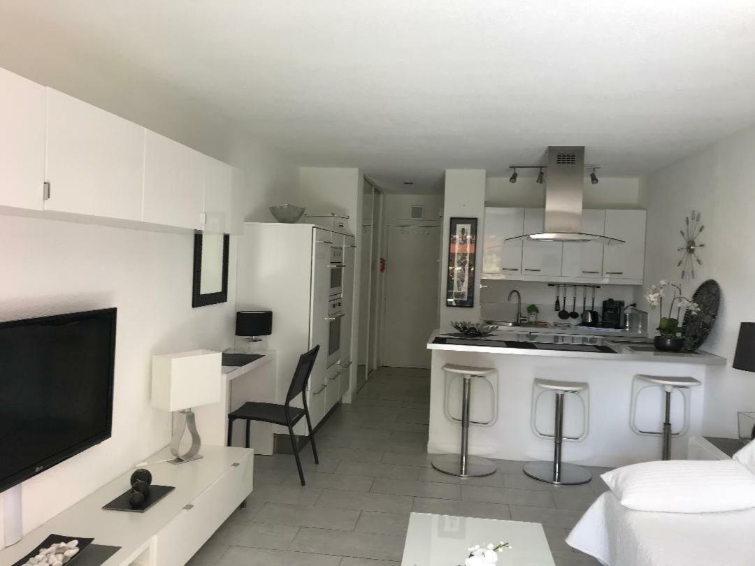 Les Hameaux Apartment Bandol Luaran gambar