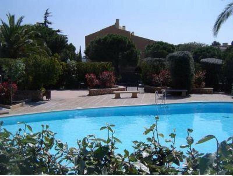 Les Hameaux Apartment Bandol Luaran gambar